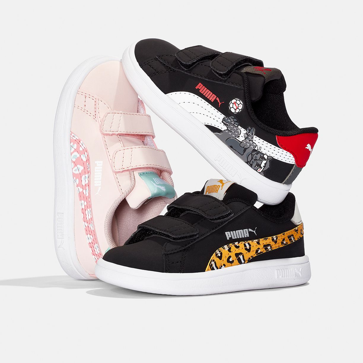 Sneaker Shop: Kids' Fashion & Active Styles Up to 55% Off